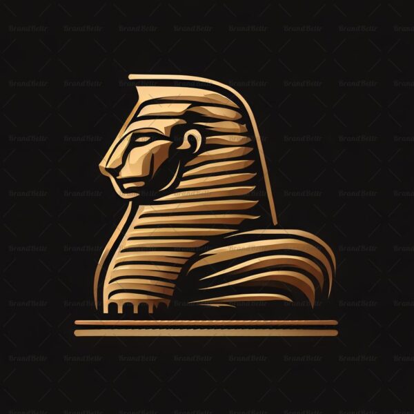 Majestätische Sphinx
